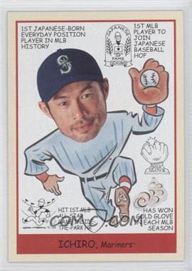 2009 Upper Deck Goudey - [Base] #269 - Goudey Heads Up - Ichiro