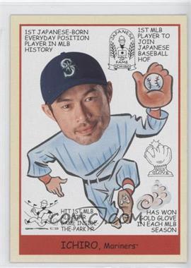 2009 Upper Deck Goudey - [Base] #269 - Goudey Heads Up - Ichiro