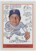 Goudey Heads Up - Josh Hamilton