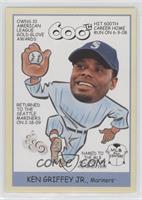 Goudey Heads Up - Ken Griffey Jr.