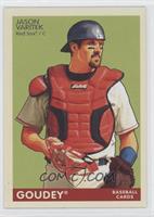 Jason Varitek