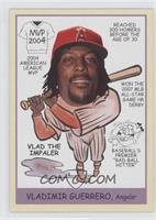 Goudey Heads Up - Vladimir Guerrero