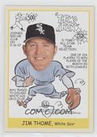 Goudey Heads Up - Jim Thome