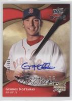 George Kottaras #/600