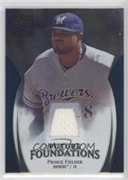 Prince Fielder [EX to NM]