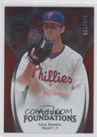 Cole Hamels #/999