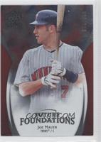 Joe Mauer #/999