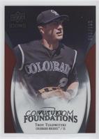 Troy Tulowitzki #/999