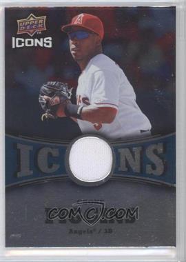 2009 Upper Deck Icons - Icons - Blue Jerseys #IC-CF - Chone Figgins