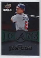 Kelly Johnson #/125