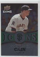 Matt Cain #/125