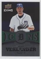 Justin Verlander [Good to VG‑EX] #/125