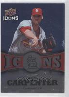 Chris Carpenter #/999