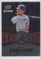 Kelly Johnson #/999