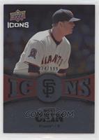 Matt Cain #/999