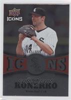 Paul Konerko #/999