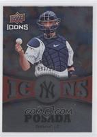 Jorge Posada #/999