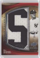 Moose Skowron - Moose Skowron (Letter S) #/35