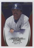 Reggie Jackson #/999