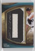 Chris Volstad (Letter O) #/8