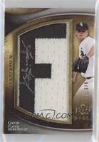 Gavin Floyd (Letter F) #/9