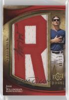 Josh Willingham (Letter R) #/11