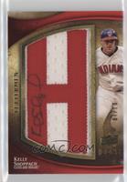 Kelly Shoppach (Letter H) #/10