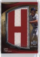 Chris Perez (Letter H) #/45