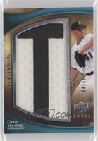 Chris Volstad (Letter T) #/35