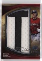 Hunter Pence (Letter T) #/45