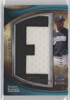 Hanley Ramirez (Letter E) #/35