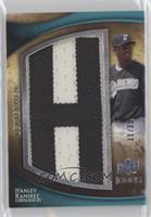 Hanley Ramirez (Letter H) #/35