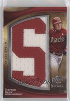 Stephen Drew (Letter S) #/40