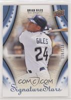 Brian Giles [EX to NM] #/170