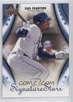 Carl Crawford [Noted] #/170