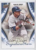 Carlos Gomez #/170