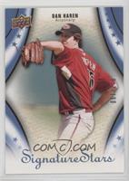 Dan Haren [Noted] #/170