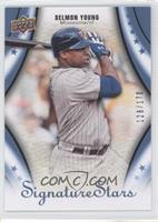 Delmon Young #/170