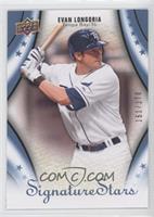 Evan Longoria #/170