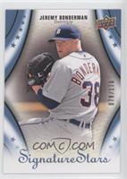 Jeremy Bonderman #/170