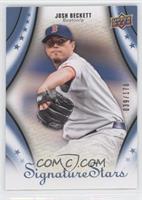 Josh Beckett #/170