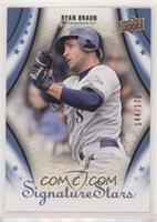 Ryan Braun [EX to NM] #/170