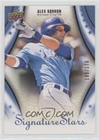 Alex Gordon #/170