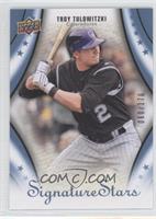 Troy Tulowitzki #/170