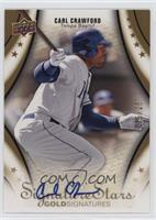 Carl Crawford #/25