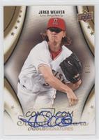 Jered Weaver #/5