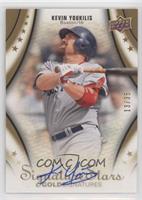 Kevin Youkilis #/35