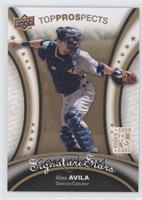 Top Prospects - Alex Avila