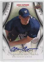 Signatures - Chris Capuano