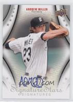 Signatures - Andrew Miller